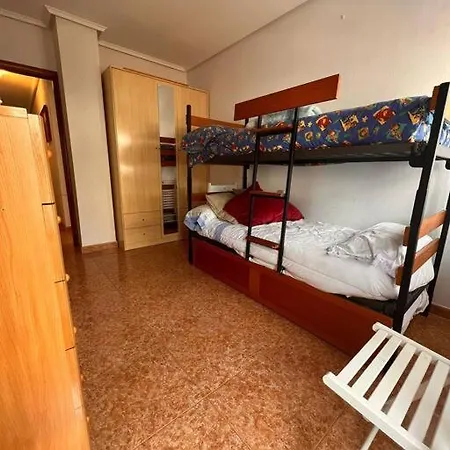 Apartamento Con Terraza *