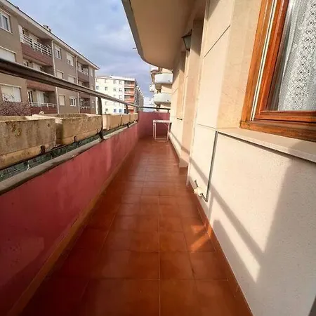Apartamento Con Terraza