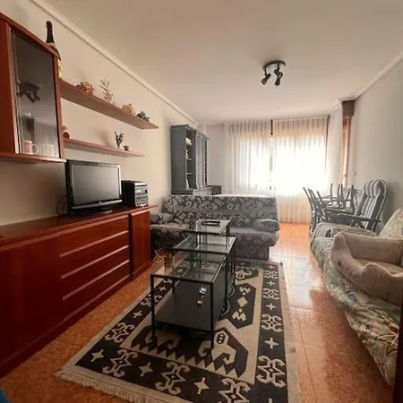 Apartamento Con Terraza * Orinon